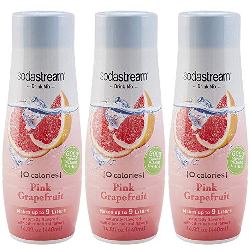 SodaStream Diet Dr Pete, 14.8 Fl Oz (Pack of 4) - Packaging May Vary