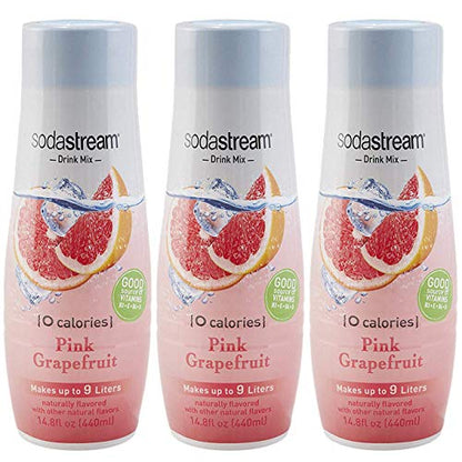 SodaStream Diet Dr Pete, 14.8 Fl Oz (Pack of 4) - Packaging May Vary