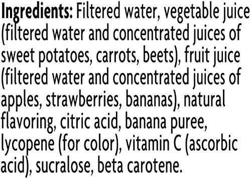 V8 Splash Tropical Blend Flavored Juice Beverage, 64 fl oz Bottle