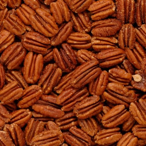 Fisher Snack Glazed Pecans, 24 Ounces, Made with Whole Mammoth Pecans, 100% Recyclable