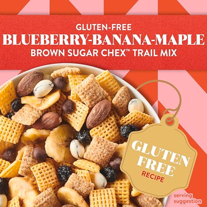 Chex AppleCinnamonBreakfast Cereal, Gluten Free, 12 oz