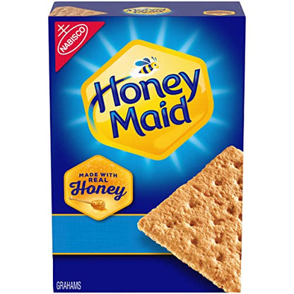 Honey Maid Fresh Stacks Graham Crackers, 12.2 oz (6 Stacks)