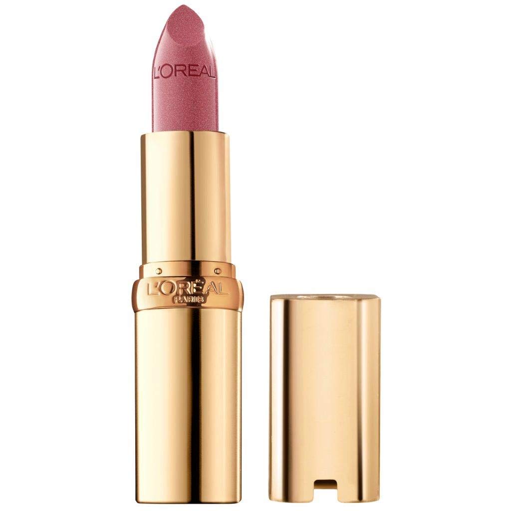 L’Oréal Paris Colour Riche Original Creamy, Hydrating Satin Lipstick with Argan Oil and Vitamin E, Maison Marais , 1 Count