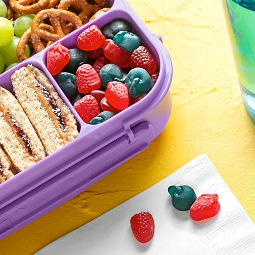 Funables Fruity Snacks, Mixed Berry, Flavored Snacks, Back to School Snack for Lunch, 32 oz 40 ct