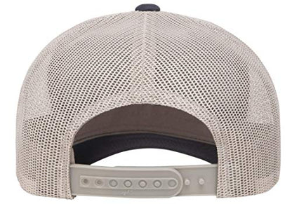 Yupoong Men's YP Classics Retro Trucker Hat