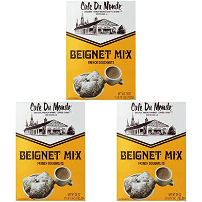 Cafe Du Monde Beignet Mix, 28 Oz (Pack of 1)