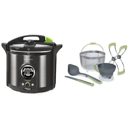 12 Qt Stainless steel Electric Pressure Canner