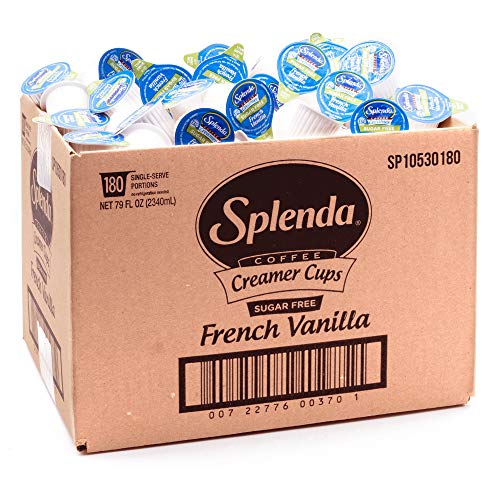 SPLENDA Sugar Free Sweet Cream Coffee Creamer, 32 Fl Oz