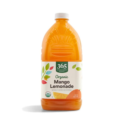 365 by Whole Foods Market, Organic Apple Juice, 64 Fl Oz