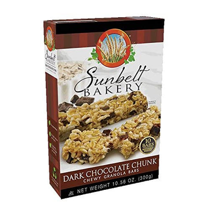 Sunbelt Bakery Oats & Honey Chewy Granola Bars, 15-1.0 OZ Bars (1 Box)