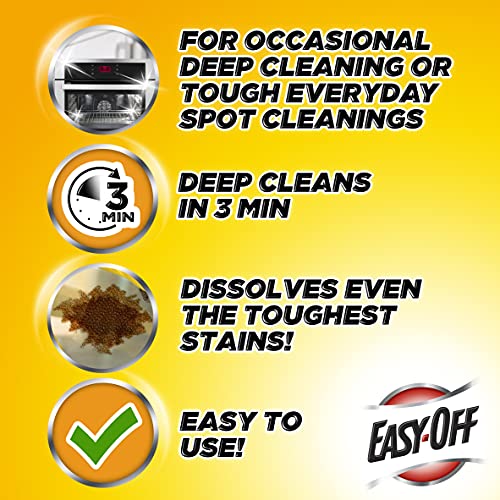 Easy Off 14.5 Oz. Oven Cleaner - 1 Each