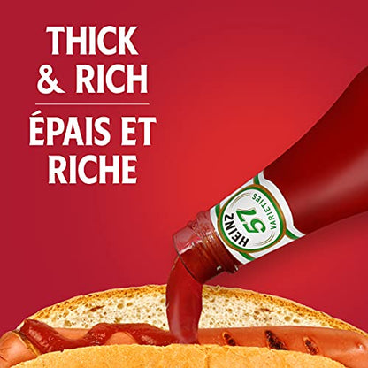 Heinz Tomato Ketchup (32 oz Bottle)