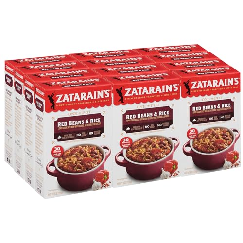 Zatarain's Red Beans & Rice