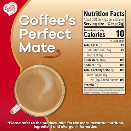 Coffee mate Original Powdered Coffee Creamer