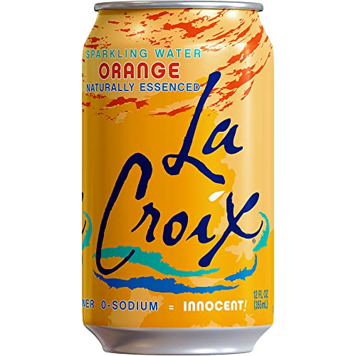 LaCroix Sparkling Water, Pure, 12 Fl Oz (pack of 8)