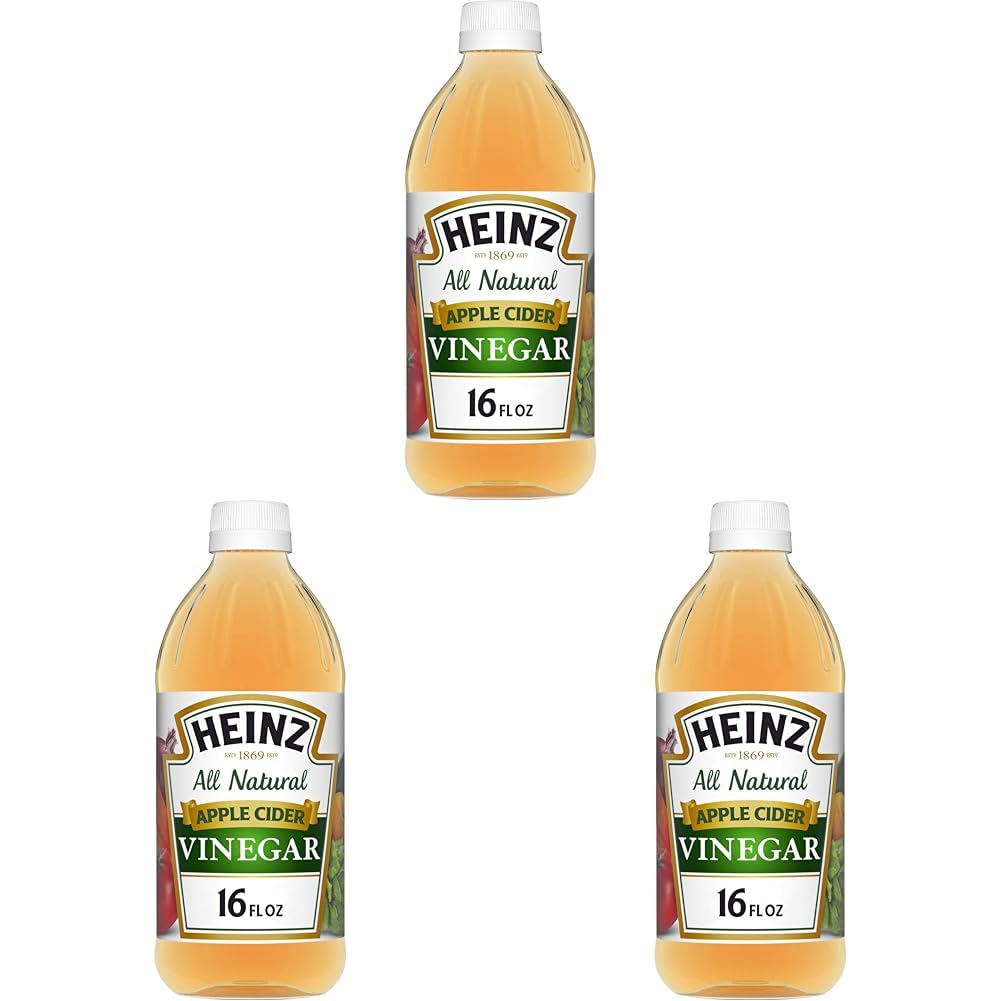 Heinz Apple Cider Vinegar, 16 oz