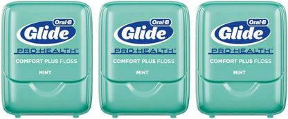 Oral-B Glide Pro-Health Comfort Plus Dental Floss, Mint