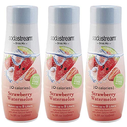 SodaStream Diet Dr Pete, 14.8 Fl Oz (Pack of 4) - Packaging May Vary