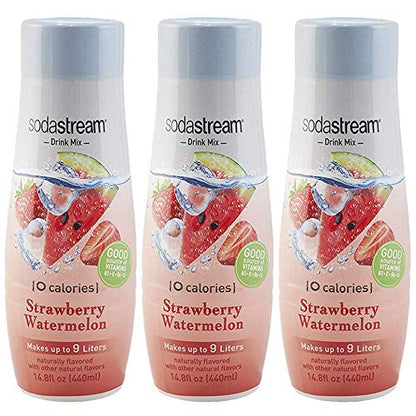 SodaStream Diet Dr Pete, 14.8 Fl Oz (Pack of 4) - Packaging May Vary