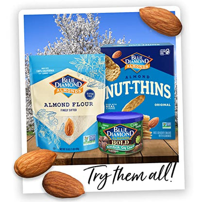 Blue Diamond Almonds Honey Roasted Snack Almonds, Honey Roasted, 1 Pound (Pack of 1)