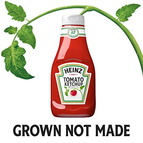 Heinz Tomato Ketchup (32 oz Bottle)