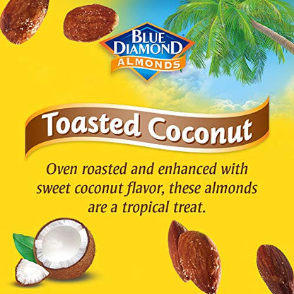 Blue Diamond Almonds Honey Roasted Snack Almonds, Honey Roasted, 1 Pound (Pack of 1)