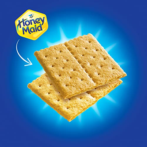 Honey Maid Fresh Stacks Graham Crackers, 12.2 oz (6 Stacks)