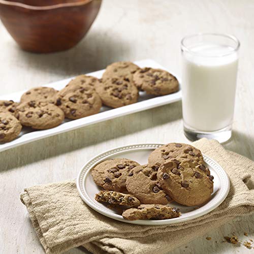 Amazon Brand - Happy Belly Premium Chocolate Chip Cookies