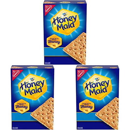 Honey Maid Fresh Stacks Graham Crackers, 12.2 oz (6 Stacks)