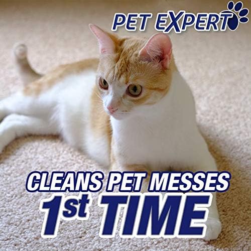 Resolve Ultra Pet Odor and Stain Remover Spray, Carpet Cleaner, 32oz (Pack of 1)