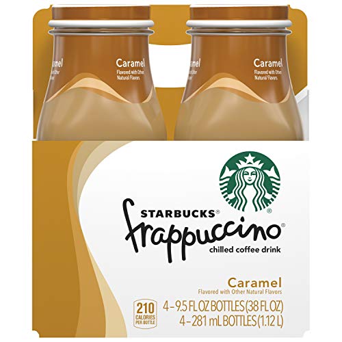 Starbucks Frappuccino Coffee Drink, Mocha, 13.7 fl oz Bottles (12 Pack)