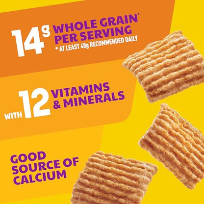 Golden Grahams Breakfast Cereal, Graham Cracker Taste, Whole Grain, Giant Size, 27.6 oz