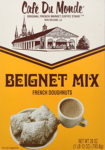 Cafe Du Monde Beignet Mix, 28 Oz (Pack of 1)