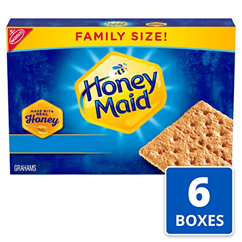 Honey Maid Fresh Stacks Graham Crackers, 12.2 oz (6 Stacks)