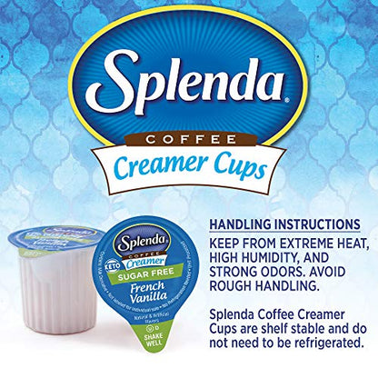 SPLENDA Sugar Free Sweet Cream Coffee Creamer, 32 Fl Oz