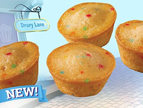 Little Debbie Chocolate Chip Mini Muffins, 5 Pouches, 8.44 OZ Box