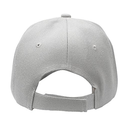 Falari Baseball Cap Adjustable Size for Running Workouts and Outdoor Activities All Seasons