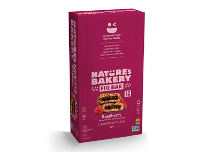 Nature's Bakery Fig Bar, Apple Cinnamon, 2 oz