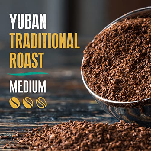 Yuban Bold Dark Roast Ground Coffee (25.3 oz Canister)