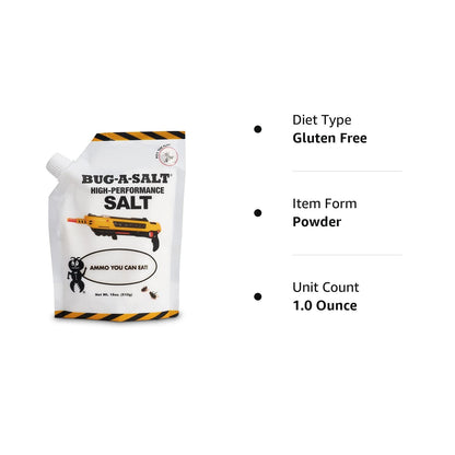 BUG-A-SALT High Performance Salt - Pouch