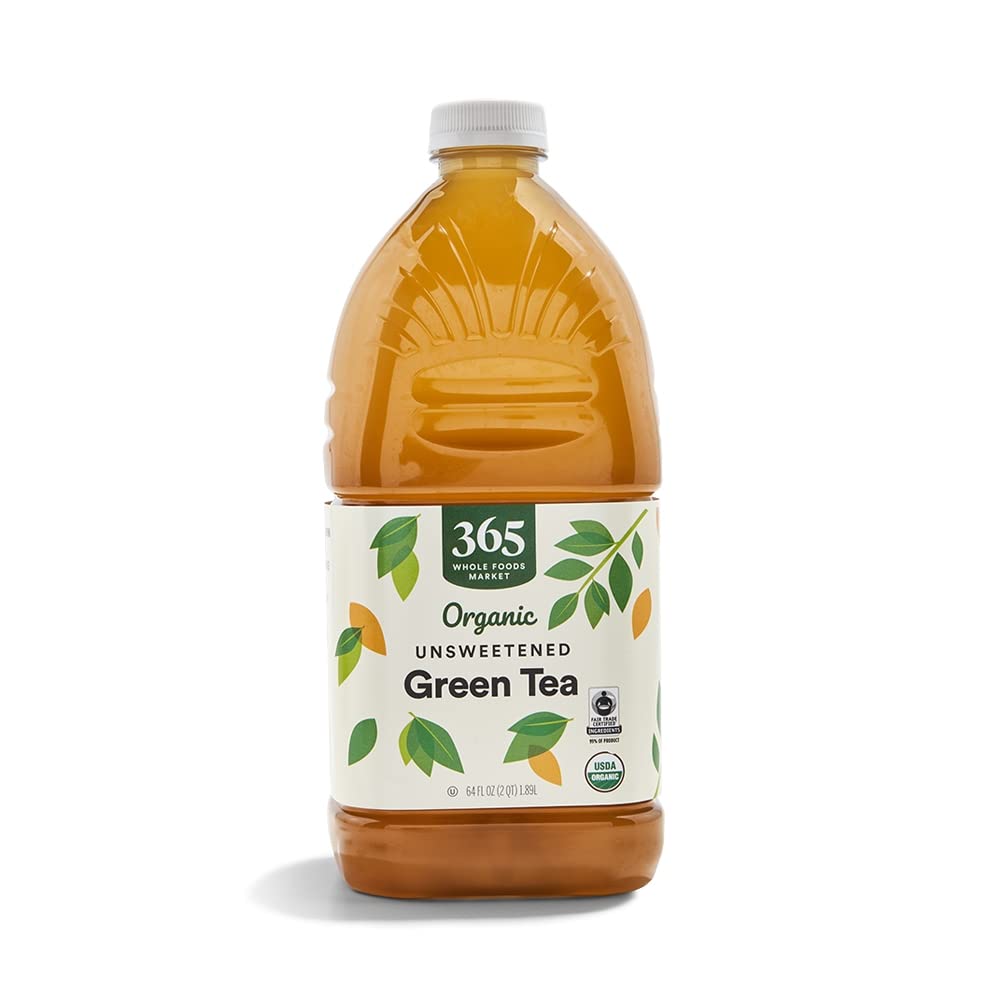 365 by Whole Foods Market, Tea Green Organic, 70 Count