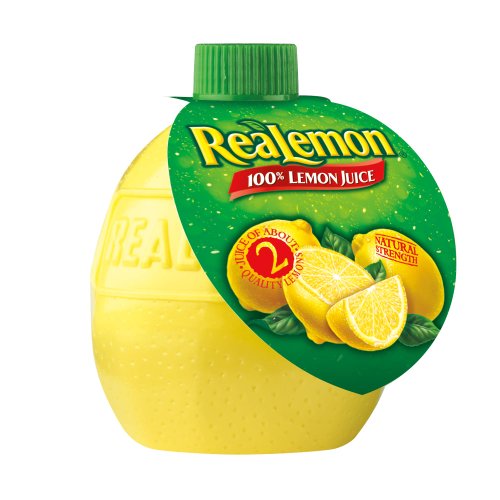 ReaLime 100% Lime Juice, 8 Fluid Ounce Bottle