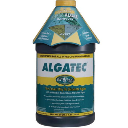 HTH 42052W Pool Care 3" Chlorine Tabs Advanced, Individually Wrapped Tablets - Swimming Pool Sanitizer with Clarifier & Algaecide, Destroys Bacteria & Algae, Delivers Clear Water All Season, 5 lbs