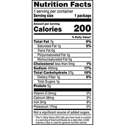 Stacy's Pita Chips, Simply Naked, 1.5 Ounce (Pack of 24)