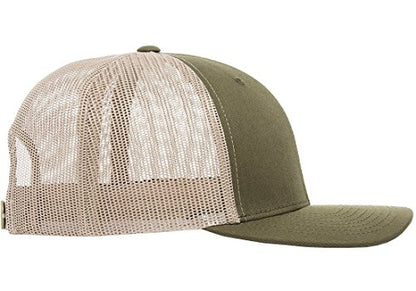 Yupoong Men's YP Classics Retro Trucker Hat