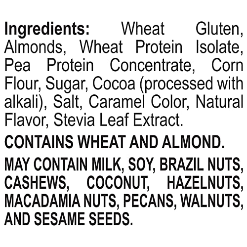 Post Premier Protein Chocolate Almond Cereal, Chocolatey Protein Cereal Flakes with Sliced Almonds, Contains 20g of Protein Per Serving, 9 OZ Box