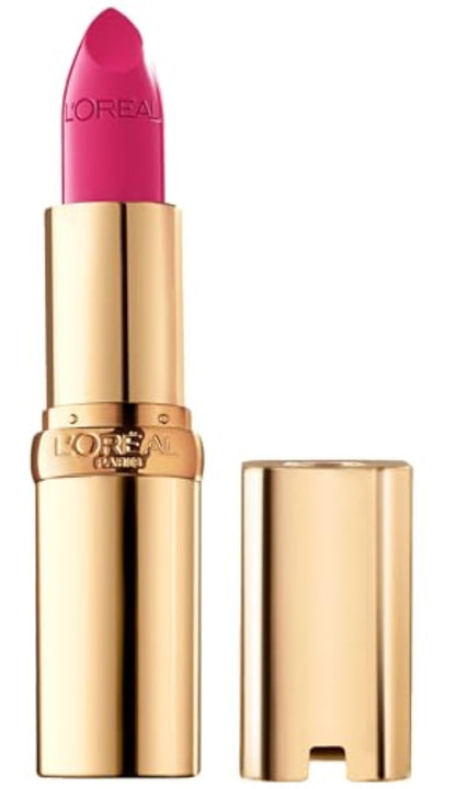 L’Oréal Paris Colour Riche Original Creamy, Hydrating Satin Lipstick with Argan Oil and Vitamin E, Maison Marais , 1 Count