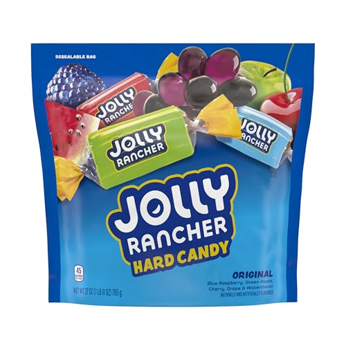 JOLLY RANCHER Assorted Fruit Flavored Hard Candy