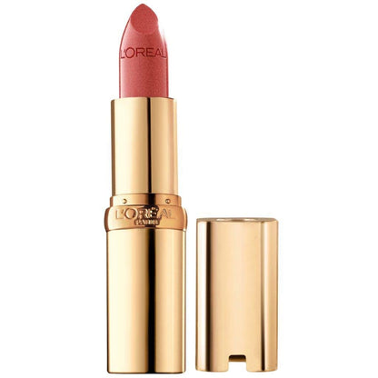 L’Oréal Paris Colour Riche Original Creamy, Hydrating Satin Lipstick with Argan Oil and Vitamin E, Maison Marais , 1 Count