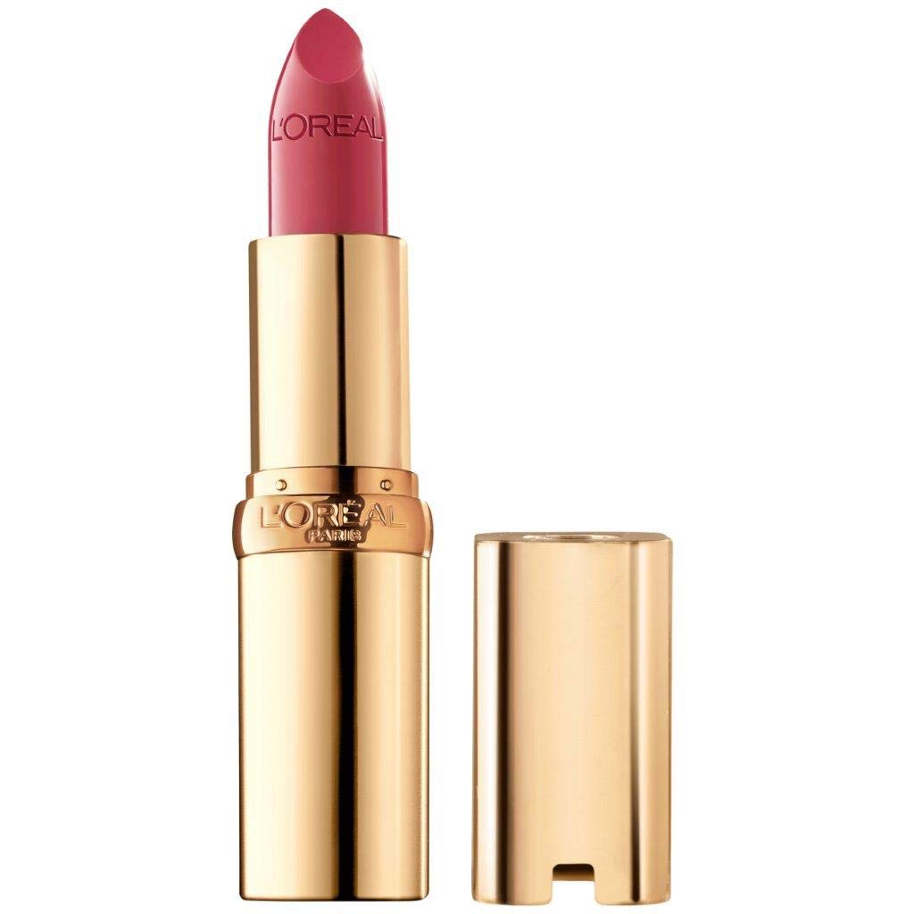 L’Oréal Paris Colour Riche Original Creamy, Hydrating Satin Lipstick with Argan Oil and Vitamin E, Maison Marais , 1 Count